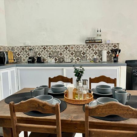 Casita Azul Colonial En El Centro De Merida. Dış mekan fotoğraf