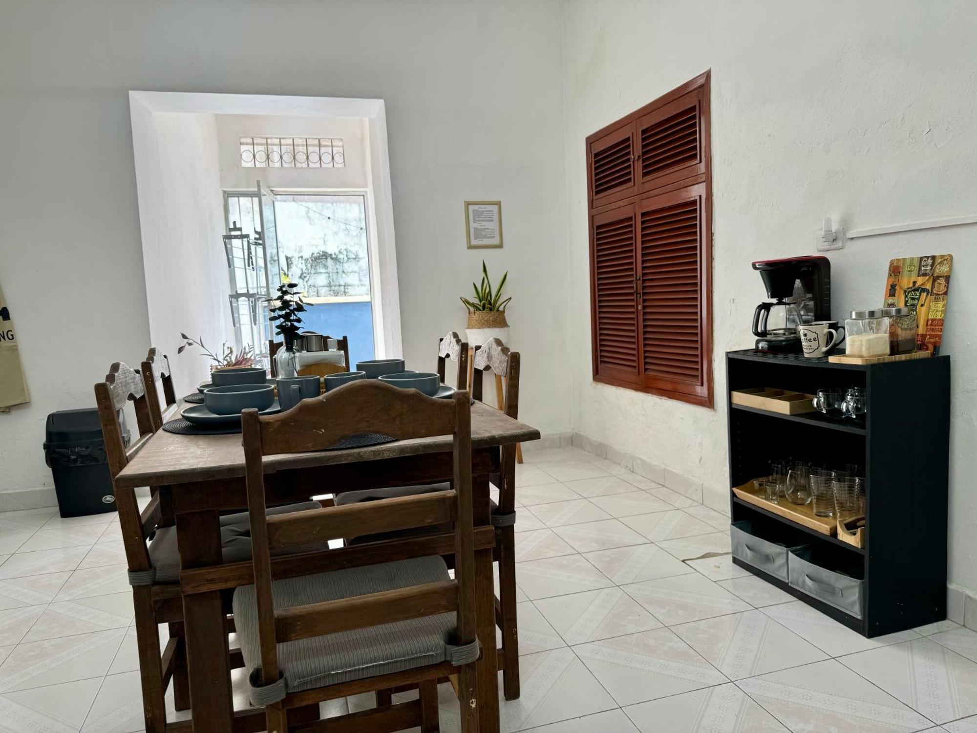 Casita Azul Colonial En El Centro De Merida. Dış mekan fotoğraf
