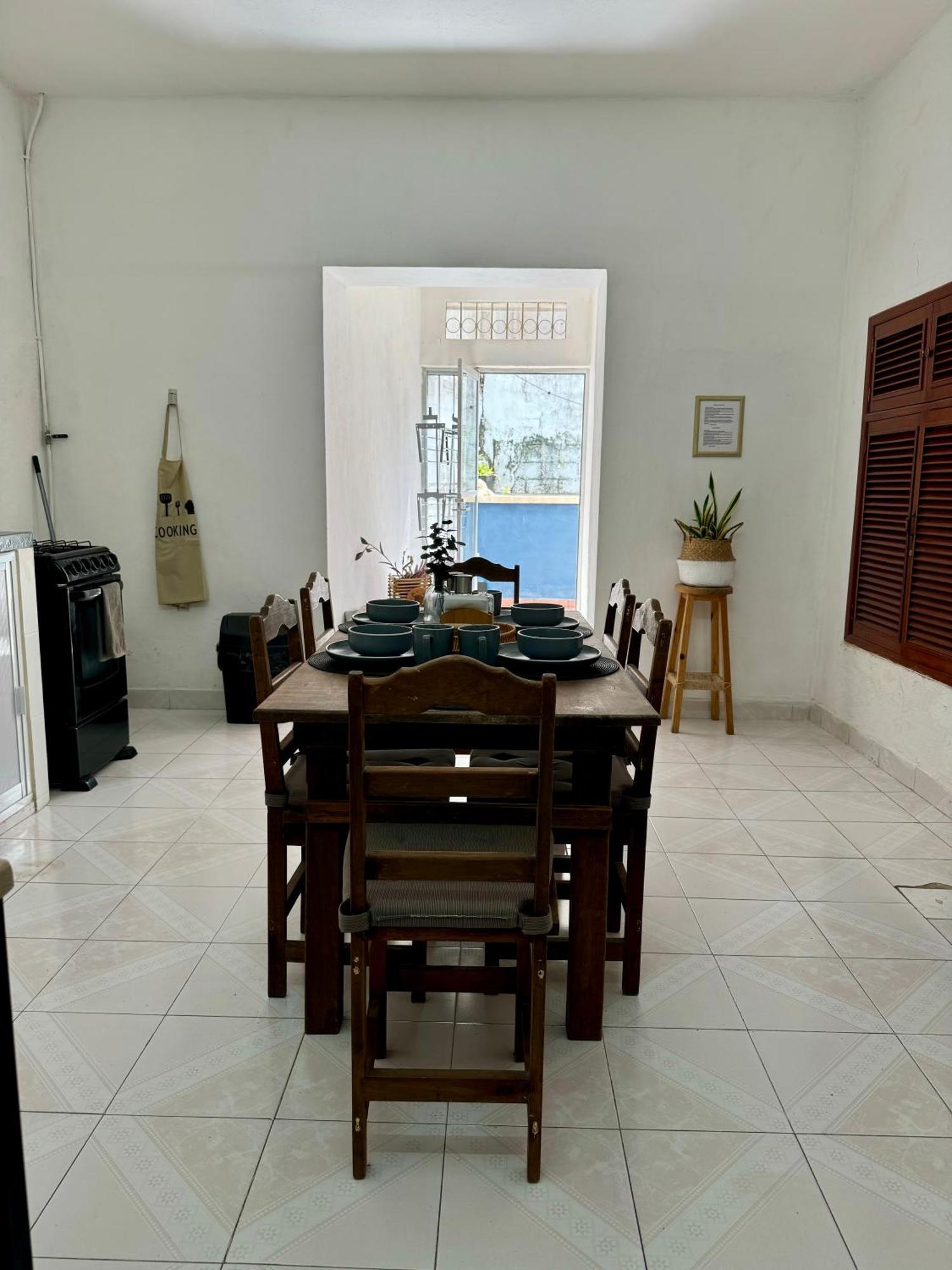 Casita Azul Colonial En El Centro De Merida. Dış mekan fotoğraf