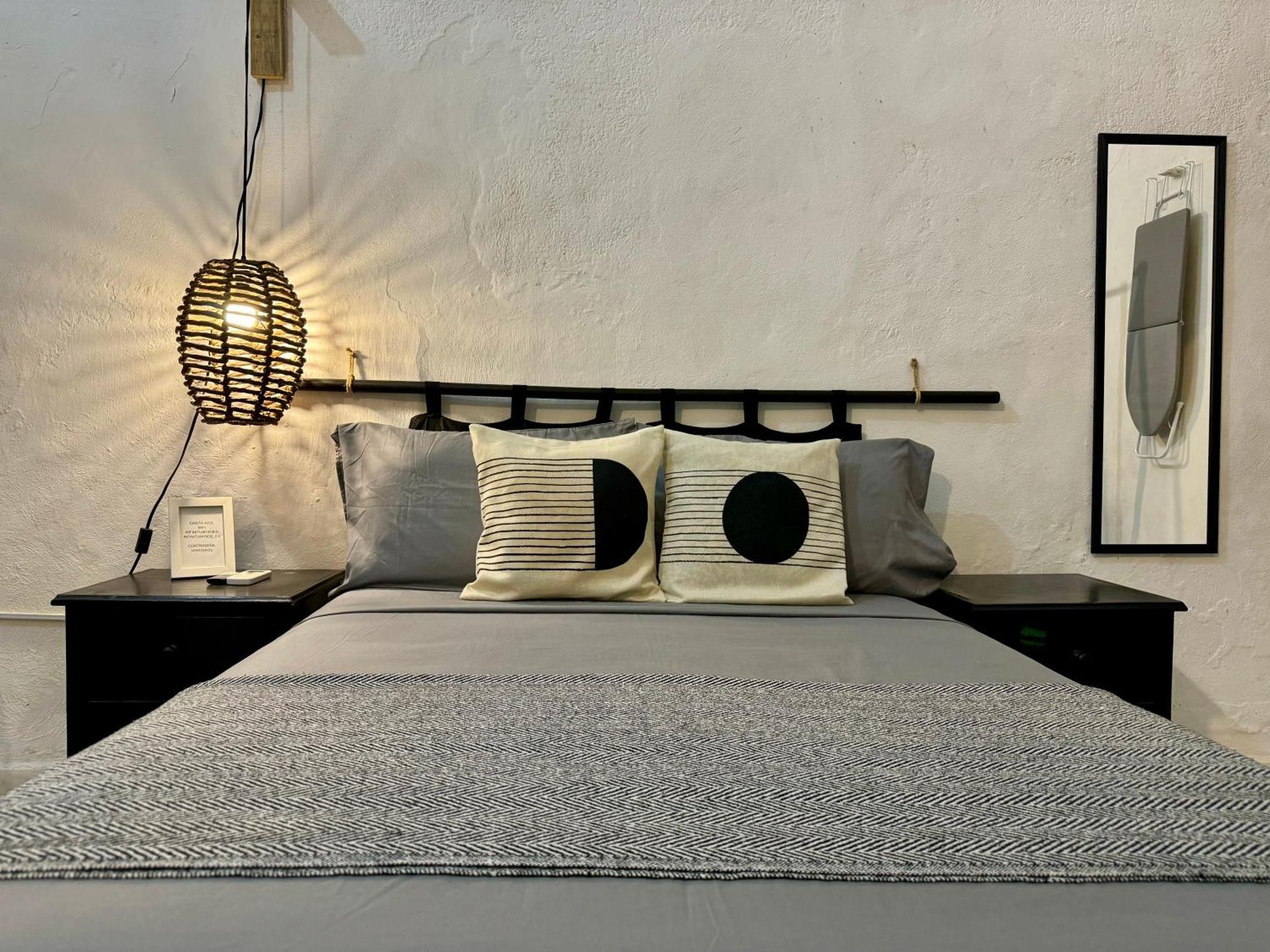 Casita Azul Colonial En El Centro De Merida. Dış mekan fotoğraf